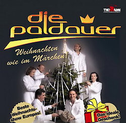 Die Paldauer - Weihnachten wie im Märchen 2014